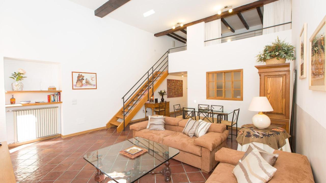 רומא Bovari Apartment מראה חיצוני תמונה