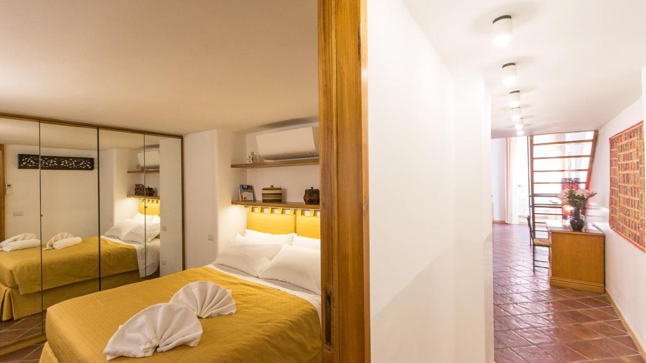 רומא Bovari Apartment מראה חיצוני תמונה
