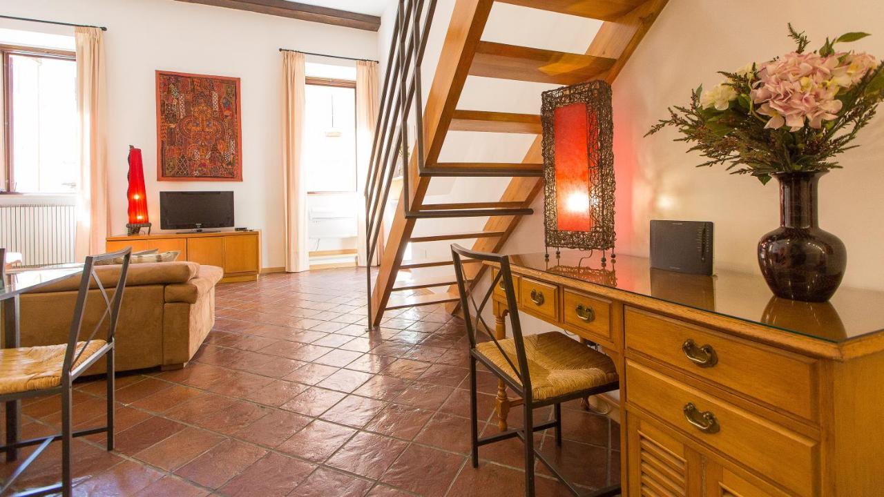 רומא Bovari Apartment מראה חיצוני תמונה