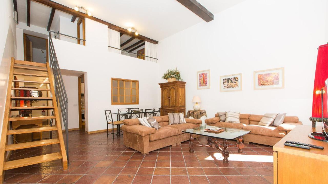 רומא Bovari Apartment מראה חיצוני תמונה