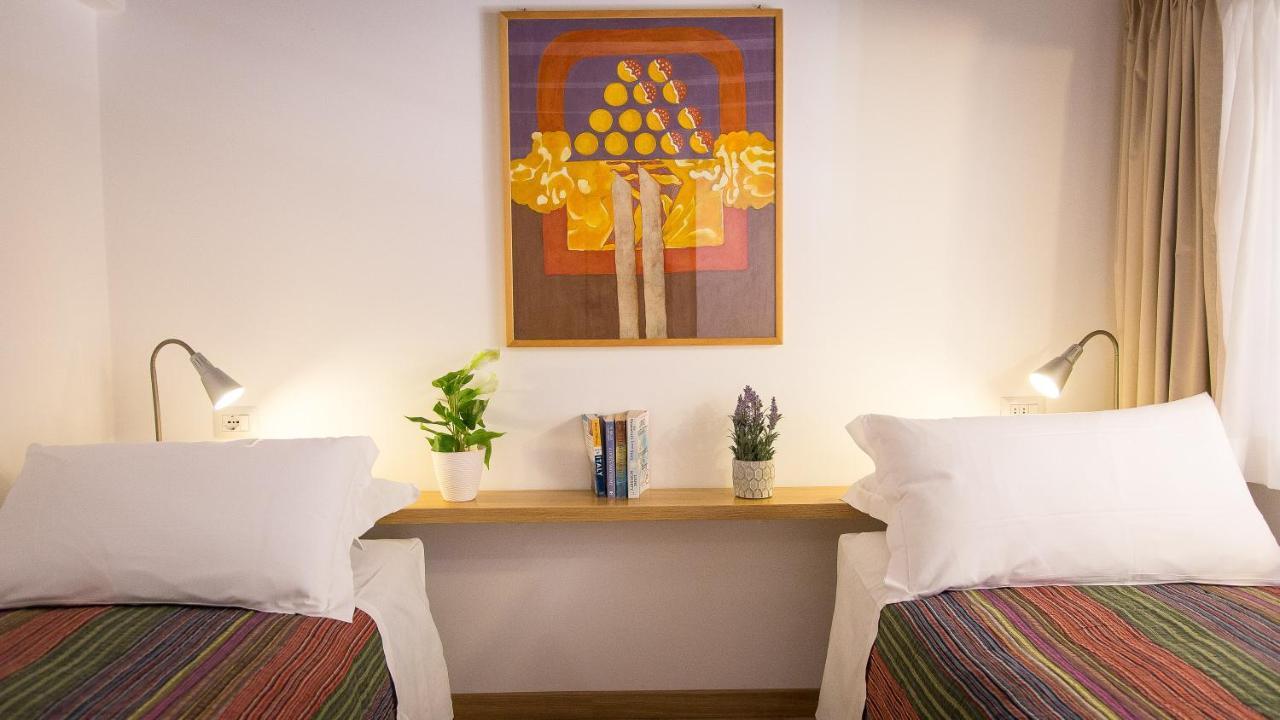 רומא Bovari Apartment מראה חיצוני תמונה