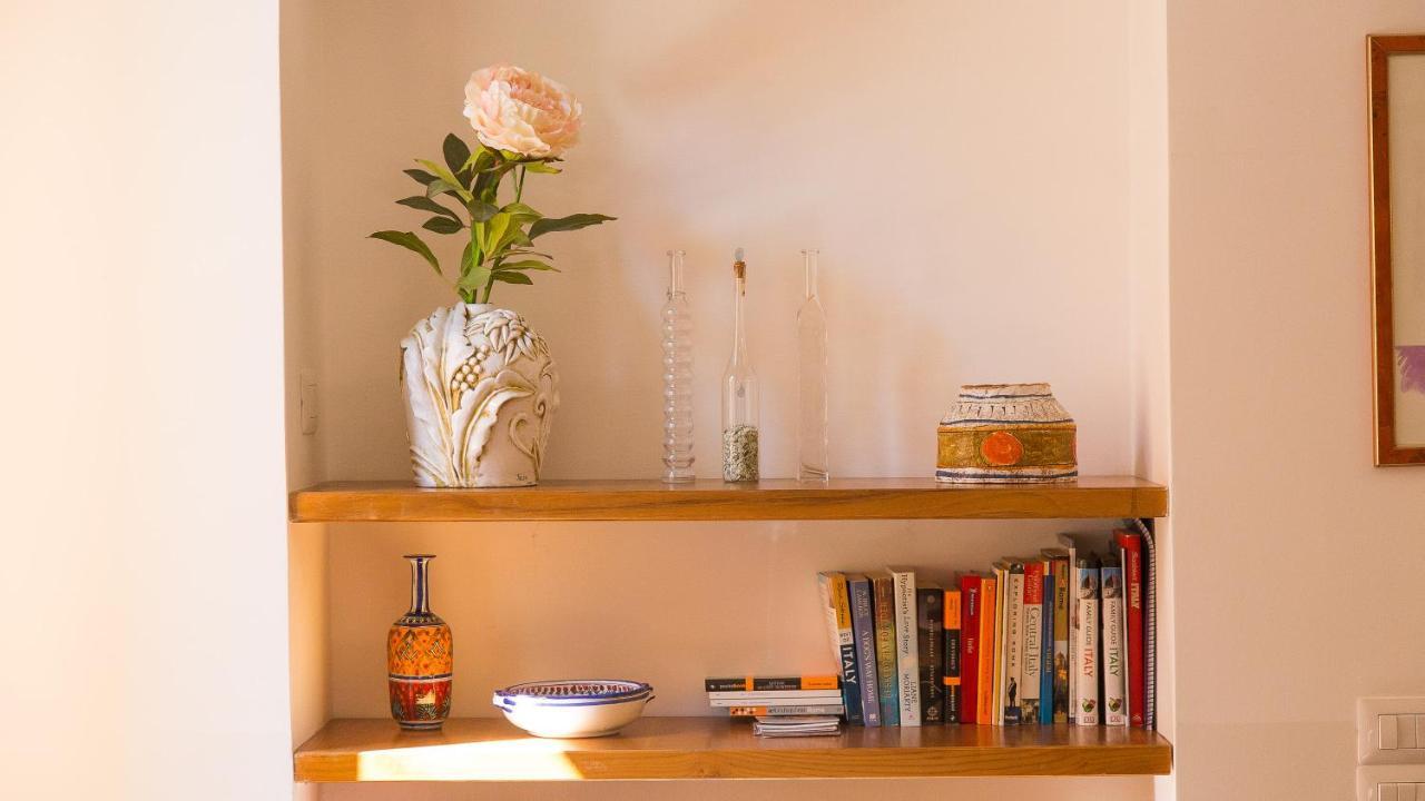 רומא Bovari Apartment מראה חיצוני תמונה
