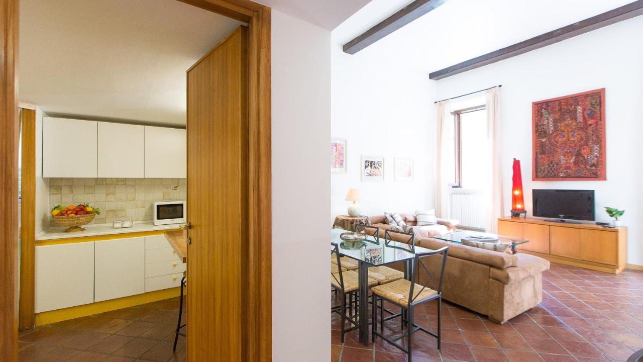רומא Bovari Apartment מראה חיצוני תמונה
