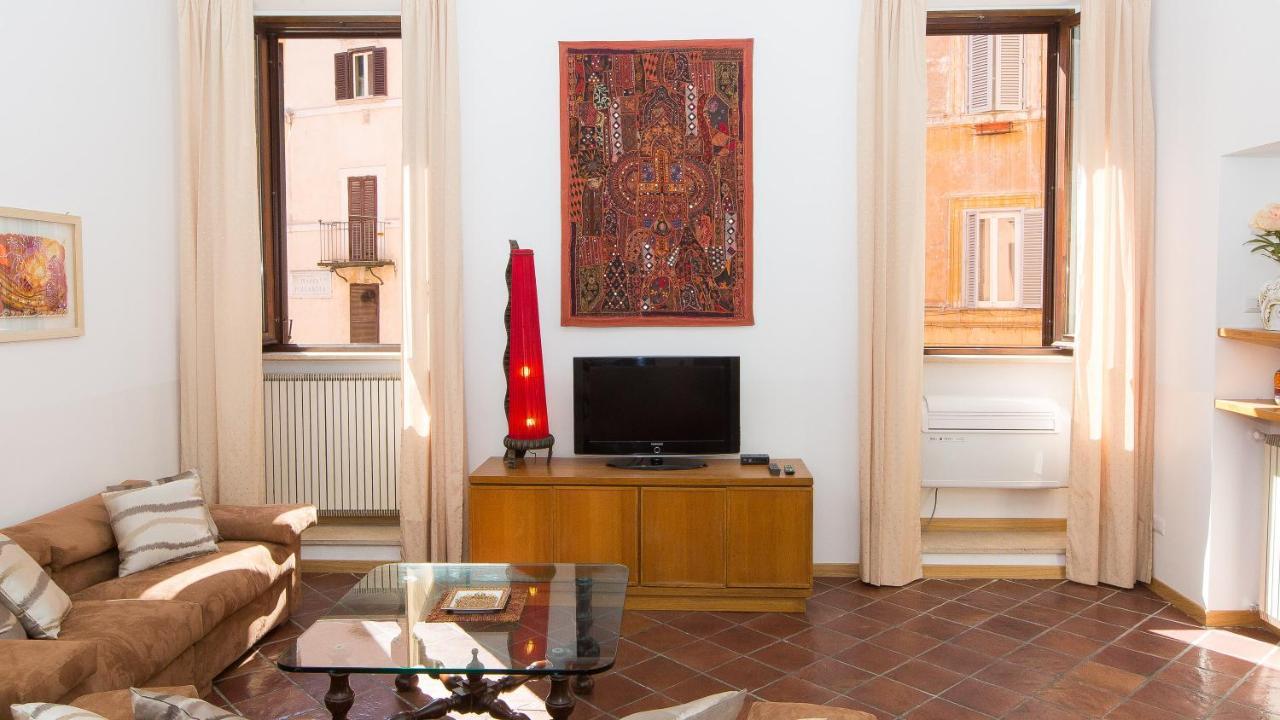 רומא Bovari Apartment מראה חיצוני תמונה