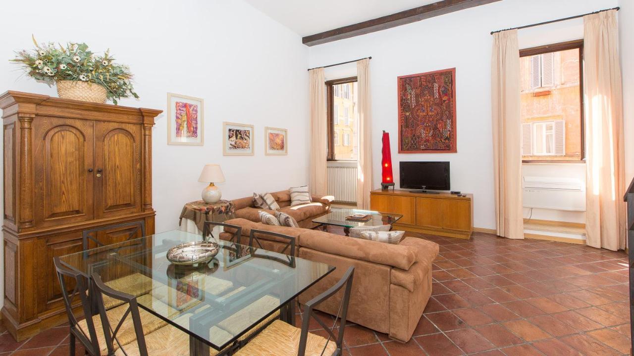 רומא Bovari Apartment מראה חיצוני תמונה