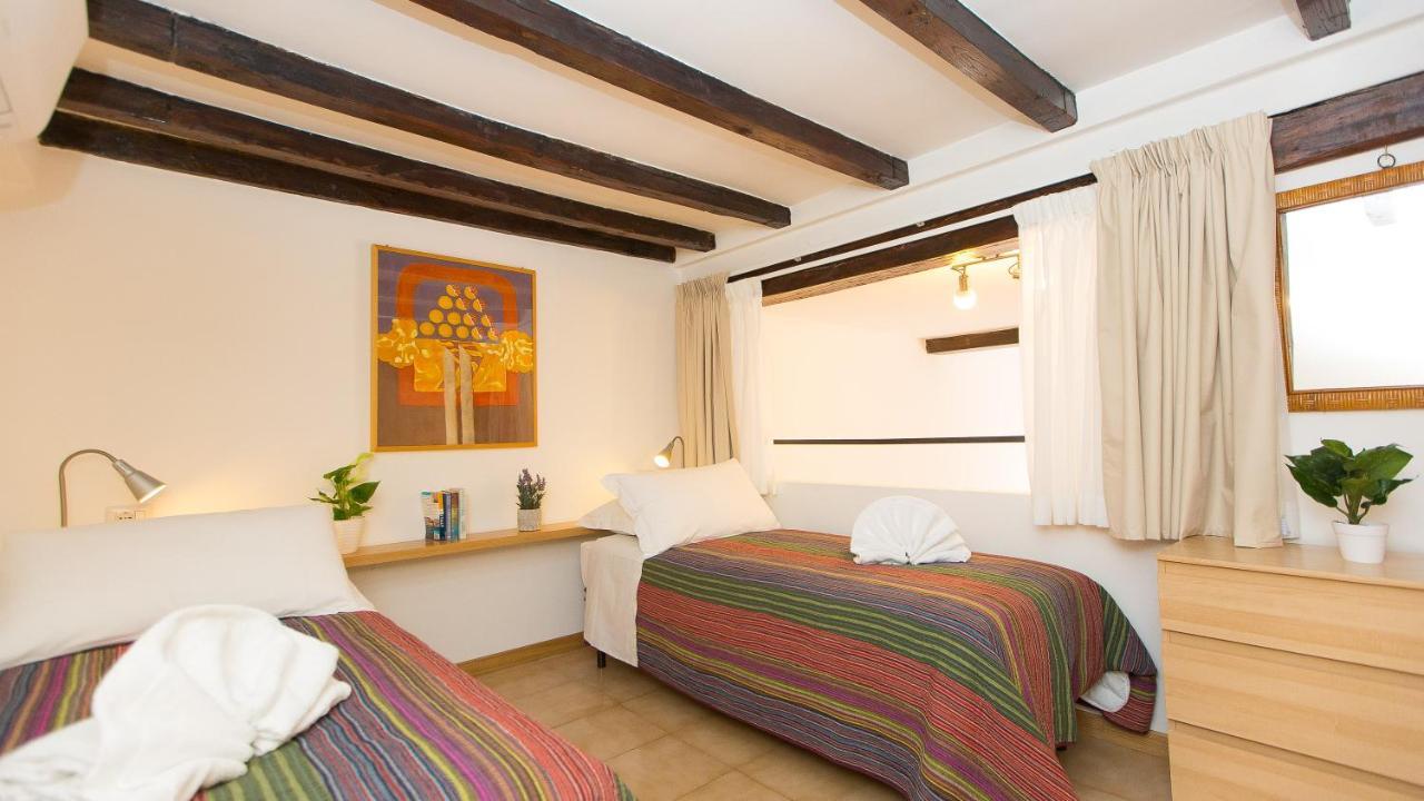רומא Bovari Apartment מראה חיצוני תמונה