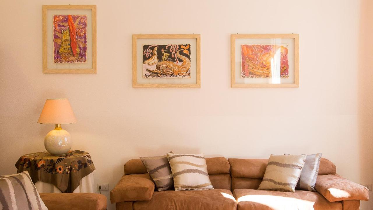 רומא Bovari Apartment מראה חיצוני תמונה