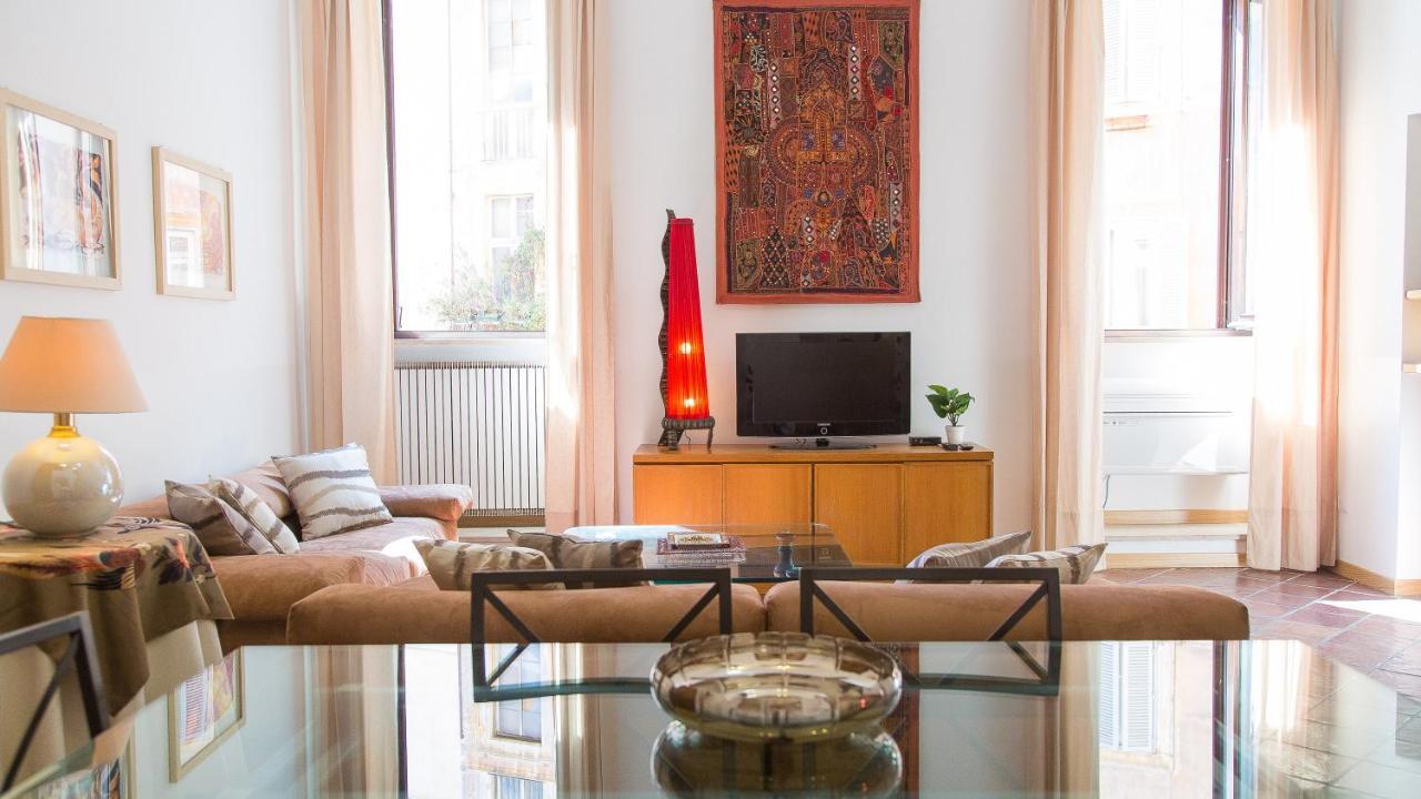 רומא Bovari Apartment מראה חיצוני תמונה