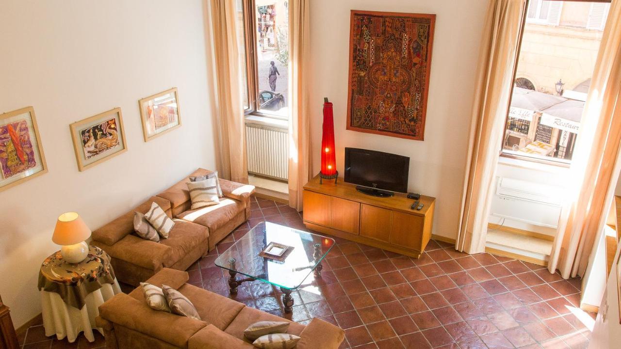 רומא Bovari Apartment מראה חיצוני תמונה