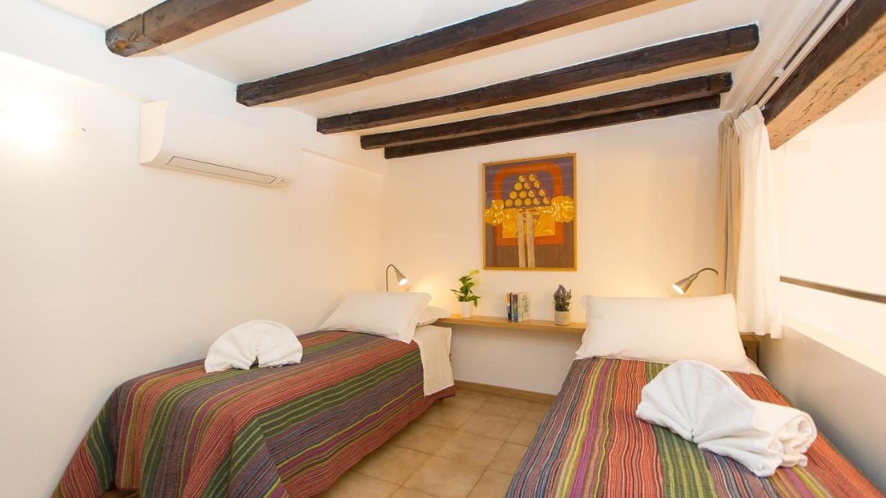 רומא Bovari Apartment מראה חיצוני תמונה